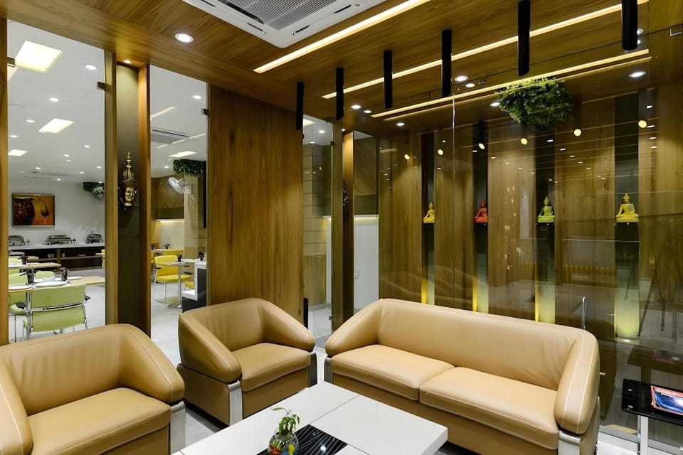 The HubStreet Hotel Hotel in India