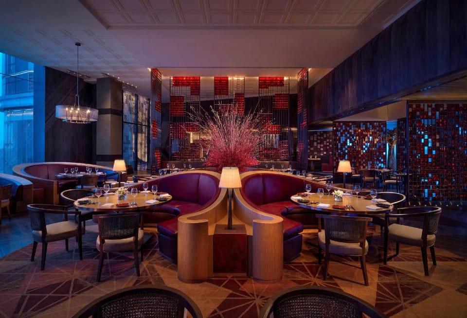 Grand Hyatt Xi'an Hotel in Xian