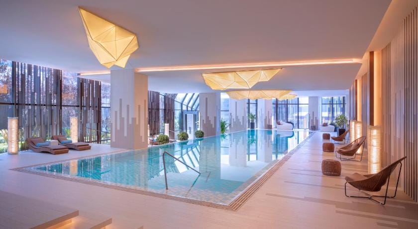 Grand Hyatt Xi'an Hotel in Xian