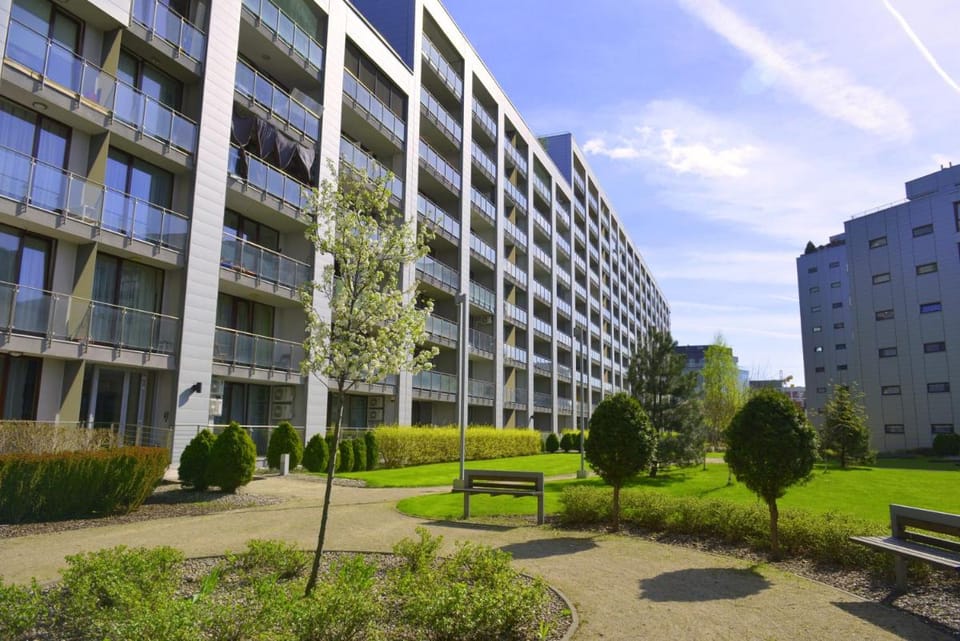 JessApart – Ochota Apartments Apartment in Warsaw