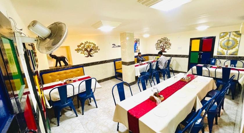 Crown Plaza Heritage Bed and Breakfast in Rajasthan