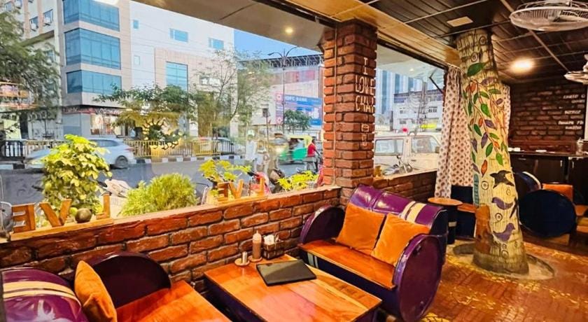 Crown Plaza Heritage Bed and Breakfast in Rajasthan