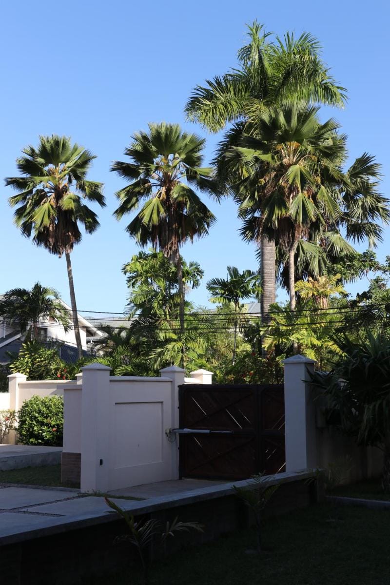 Residence Argine Apartment hotel in Africa