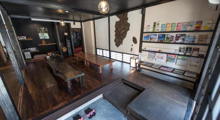 Hostel Knot Bed and Breakfast in Shizuoka Prefecture