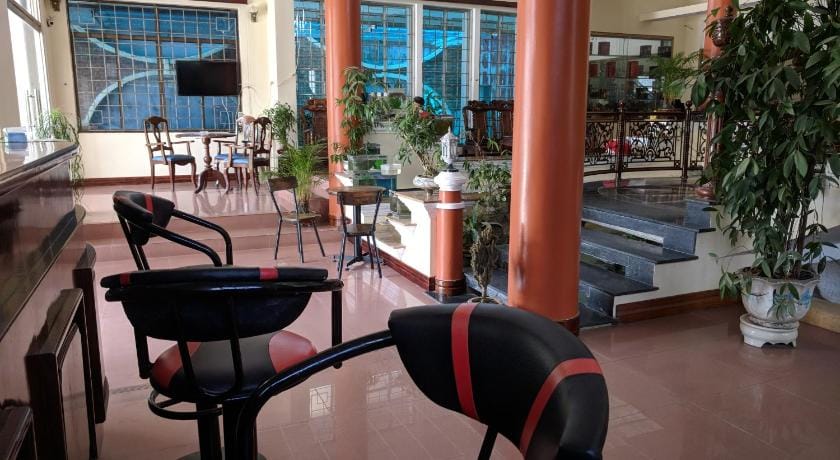 Khách sạn Đồng Dao Hotel in Laos