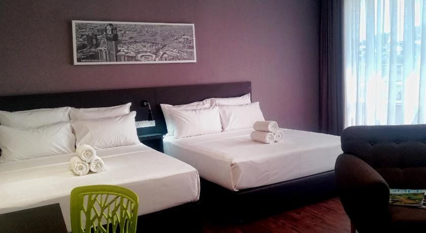 The Loft Plaza Hotel Hotel in Negeri Sembilan, Malaysia