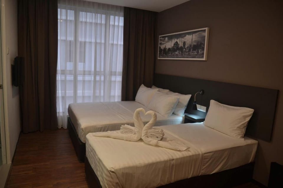 The Loft Plaza Hotel Hotel in Negeri Sembilan, Malaysia