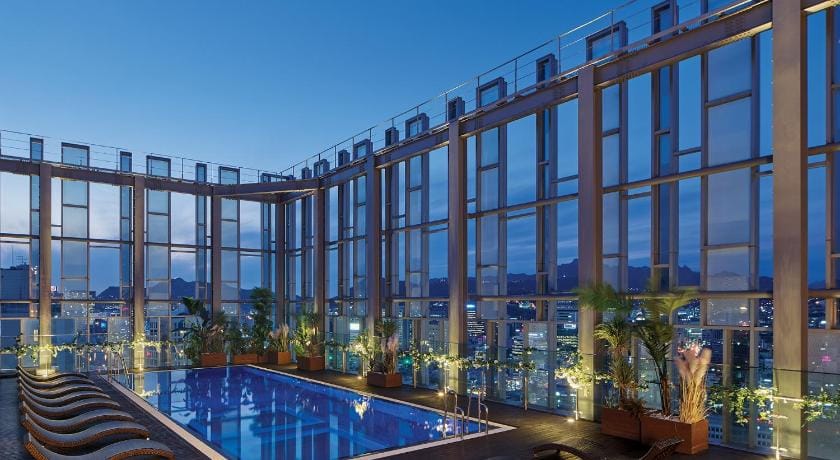 Novotel Ambassador Seoul Dongdaemun Hotels and Residences Hotel in Seoul
