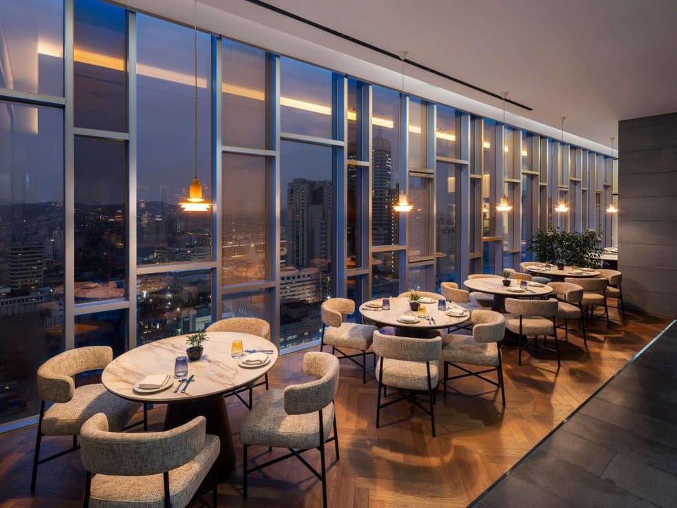 Novotel Ambassador Seoul Dongdaemun Hotels and Residences Hotel in Seoul