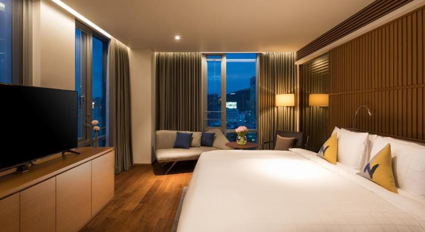 Novotel Ambassador Seoul Dongdaemun Hotels and Residences Hotel in Seoul