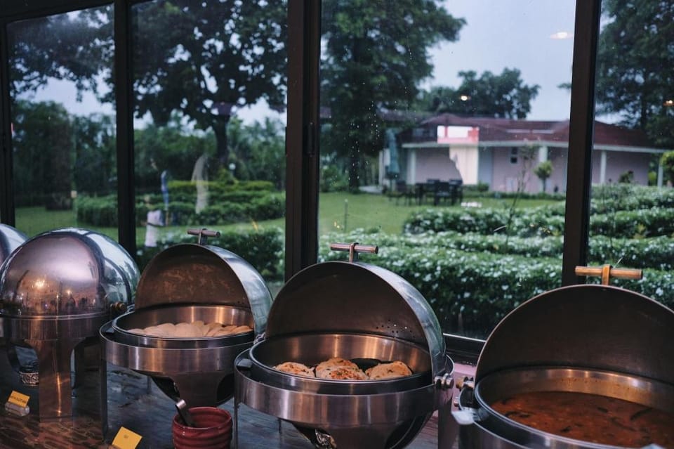 Peerless Resort Mukutmanipur Hotel in West Bengal
