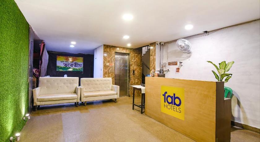 OYO 11965 Krishna Guest House Hotel in Kolkata