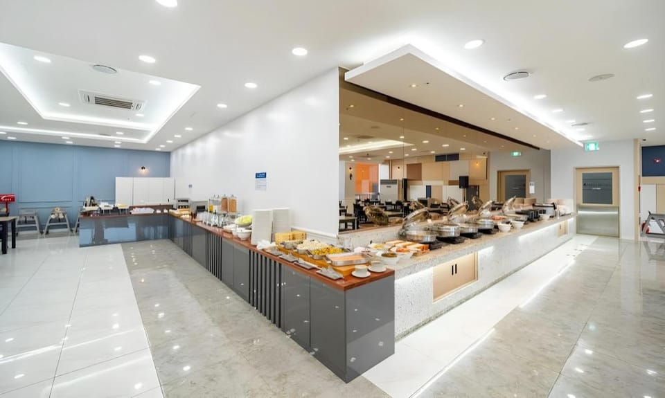 Yeosu Hotel Haven Hotel in South Korea