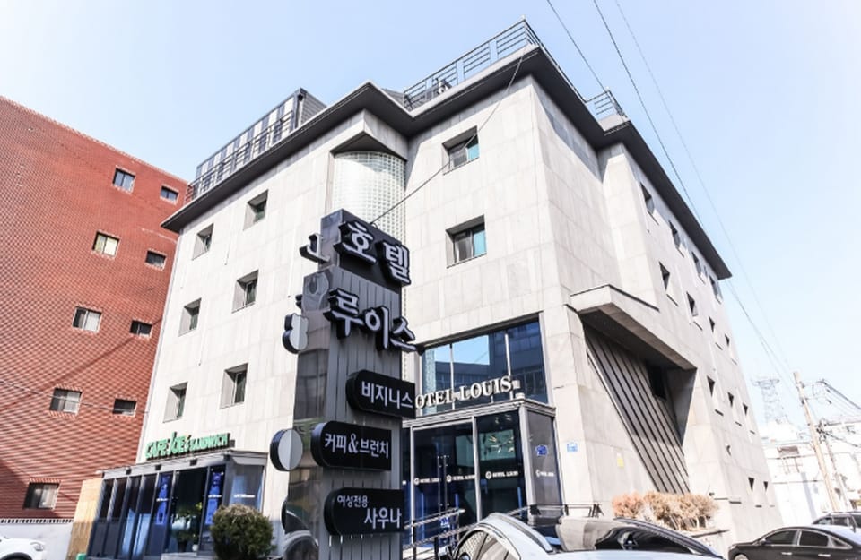 Louis Hotel Gangneung Hotel in South Korea