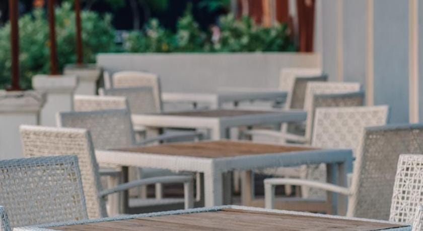 Seaside Villa & Muse Beach Resto Hotel in Indonesia