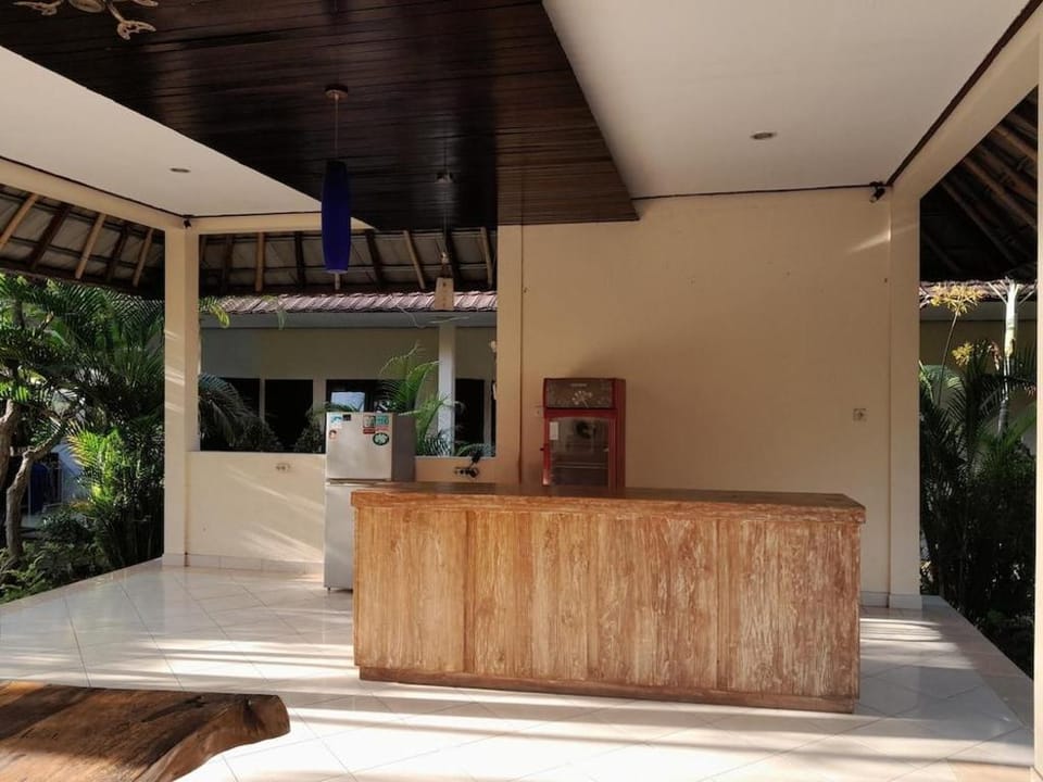 Maha Rama Villas Hotel in Abang