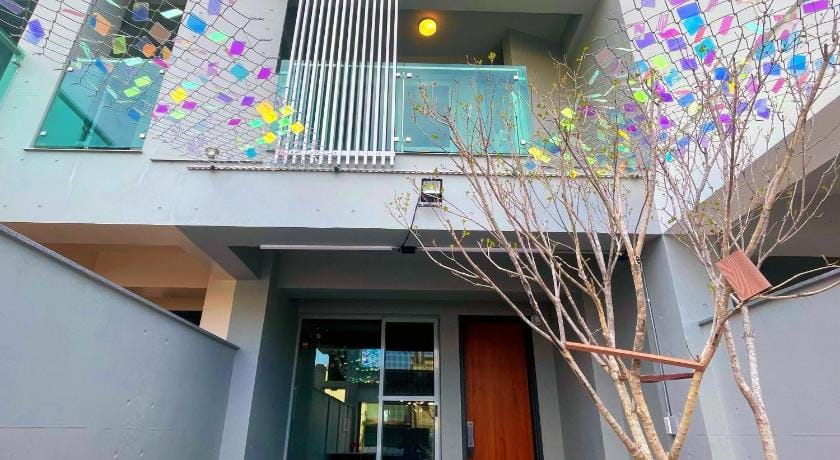 Tainan Anping High Chill B&B Bed and Breakfast in Kaohsiung