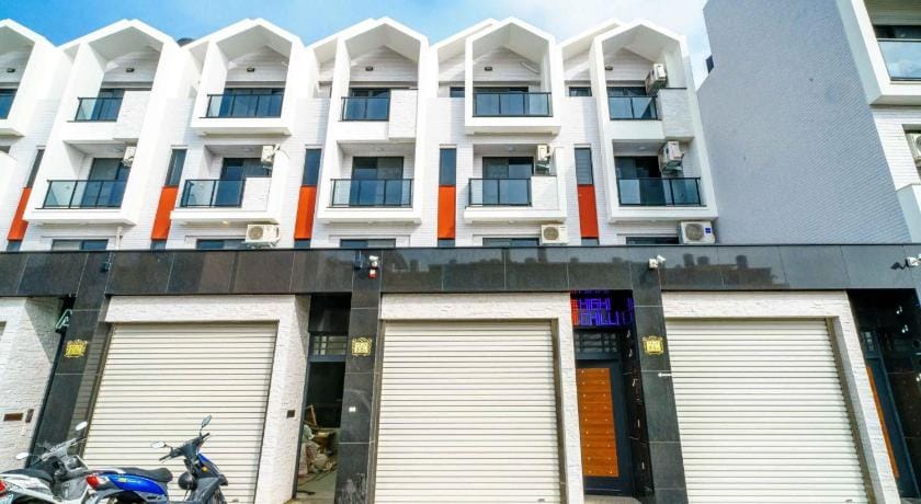 Tainan Anping High Chill B&B Bed and Breakfast in Kaohsiung