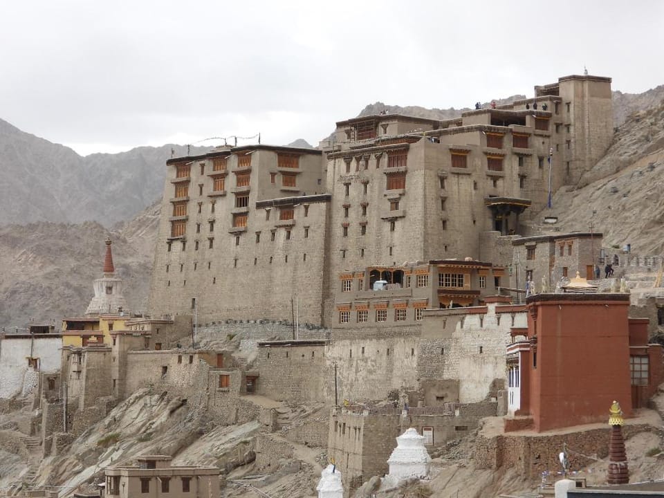 BABU GUEST HOUSE LEH Hotel in India