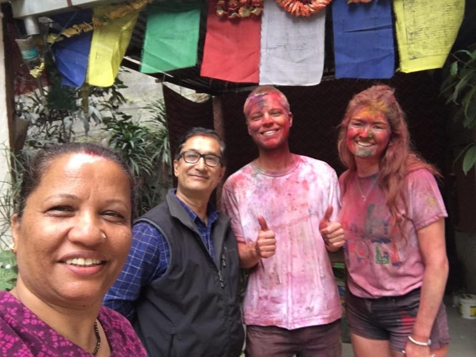 BnB Royal Tourist House Bed and Breakfast in Kathmandu