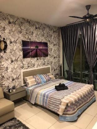 Buff Evo Soho Bangi Sentral with NETFLIX & WiFi Apartment in Negeri Sembilan, Malaysia