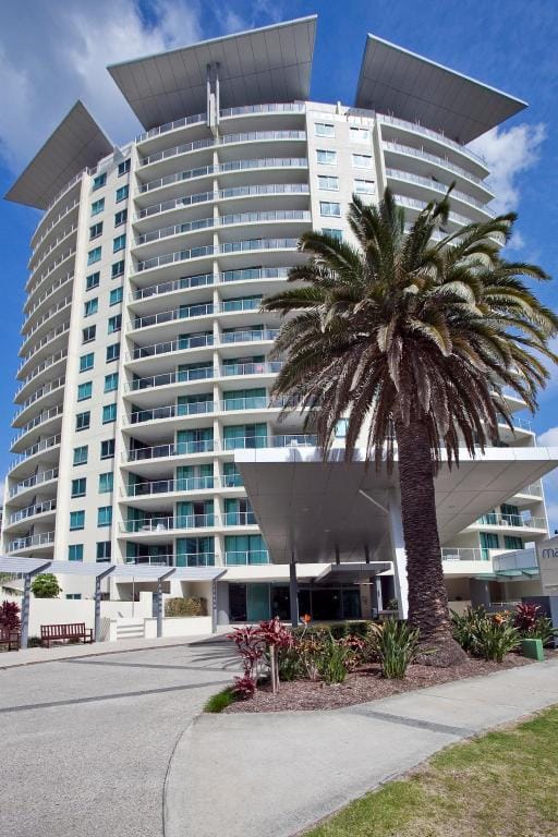Wings Resort - Q Stay Apartment in Surfers Paradise
