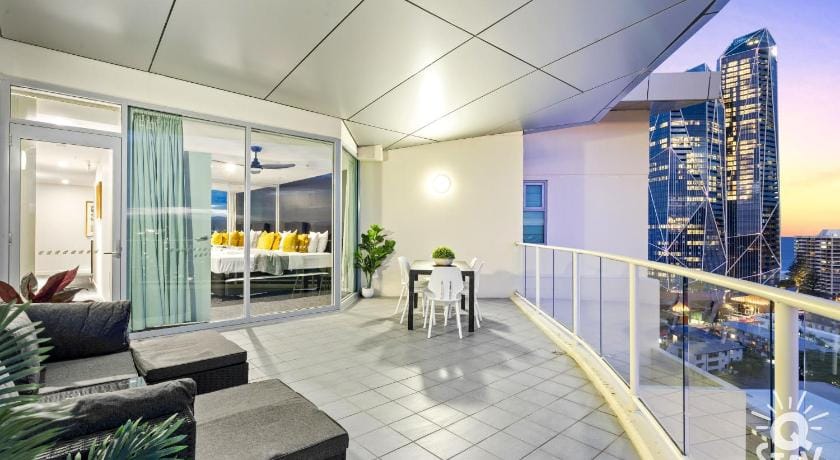 Wings Resort - Q Stay Apartment in Surfers Paradise