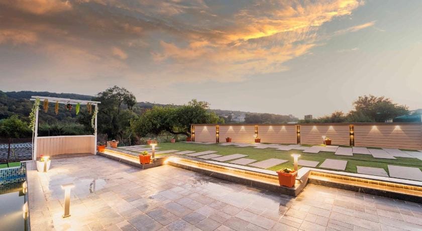 Treebo Winter Town Venna Lake Hotel in Mahabaleshwar