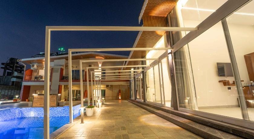 Treebo Winter Town Venna Lake Hotel in Mahabaleshwar