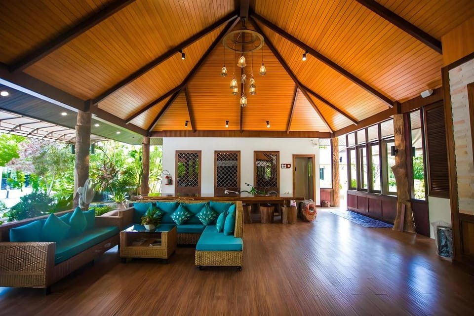 Rnana Grand Hotel in Thailand
