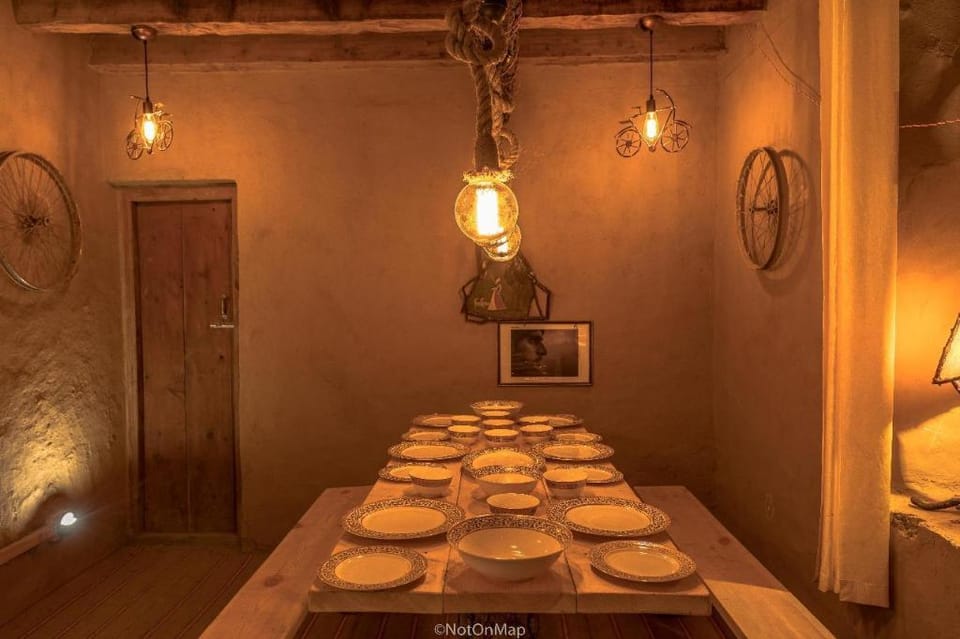 NotOnMap - Mystic Village Vacation rental in Himachal Pradesh