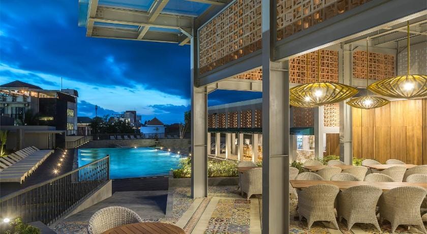 Eastin Ashta Resort Canggu Hotel in North Kuta