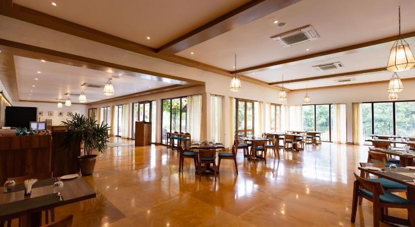 Saraca Resort & Spa Corbett Resort in Uttarakhand