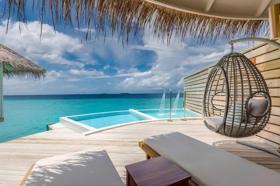 Sun Siyam Iru Veli - 24 Hours Premium All-Inclusive with Free Transfers Resort in Maldives