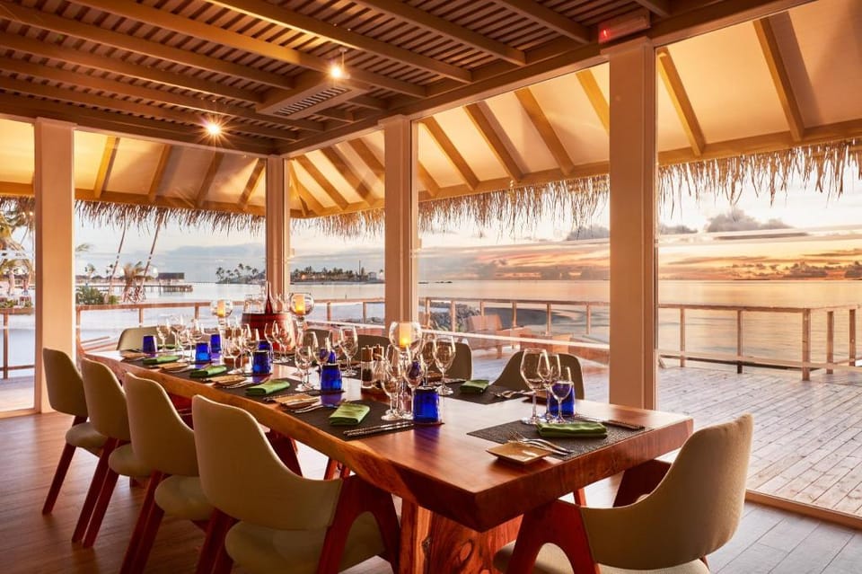 Sun Siyam Iru Veli - 24 Hours Premium All-Inclusive with Free Transfers Resort in Maldives