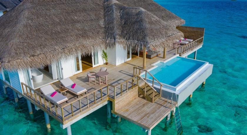 Sun Siyam Iru Veli - 24 Hours Premium All-Inclusive with Free Transfers Resort in Maldives