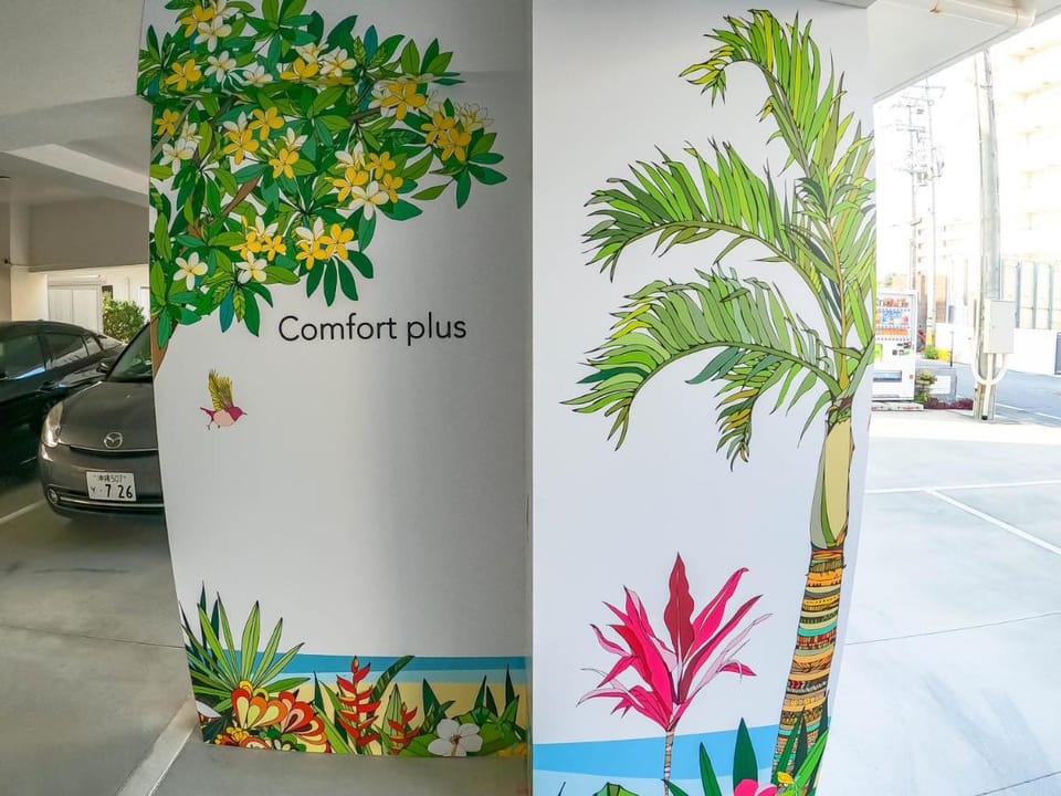 Comfort Plus Hotel in Okinawa Prefecture