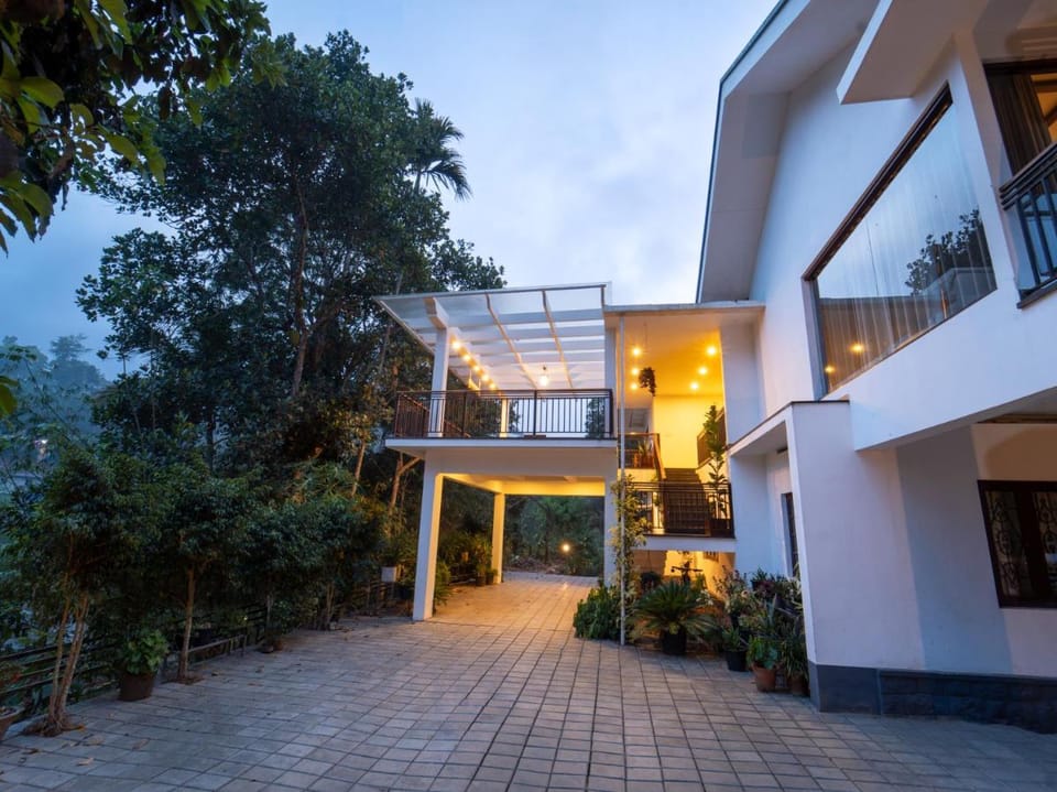 Coffee and Pepper Plantation Homestay Vacation rental in Kerala