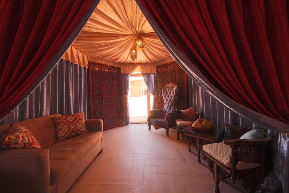 Memories Aicha Luxury Camp Luxury tent in South District