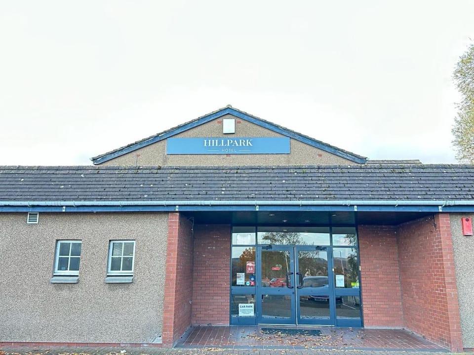 Hill Park Hotel Bed and Breakfast in Scotland