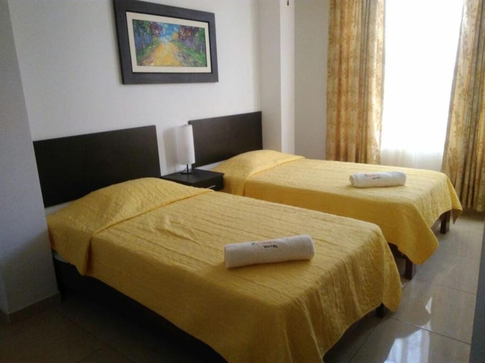 Hotel Kallma Adventures Hotel in Ica