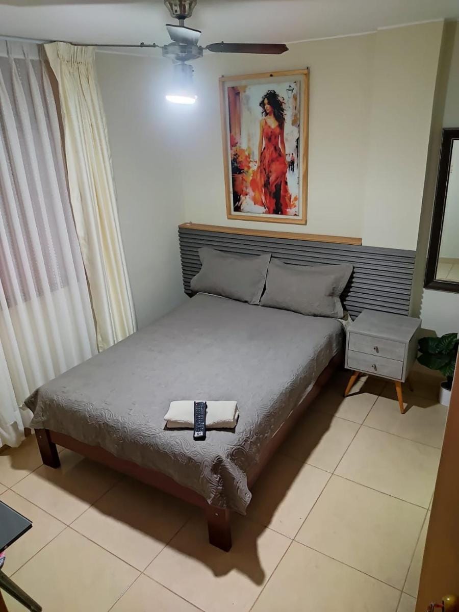 Hotel Kallma Adventures Hotel in Ica