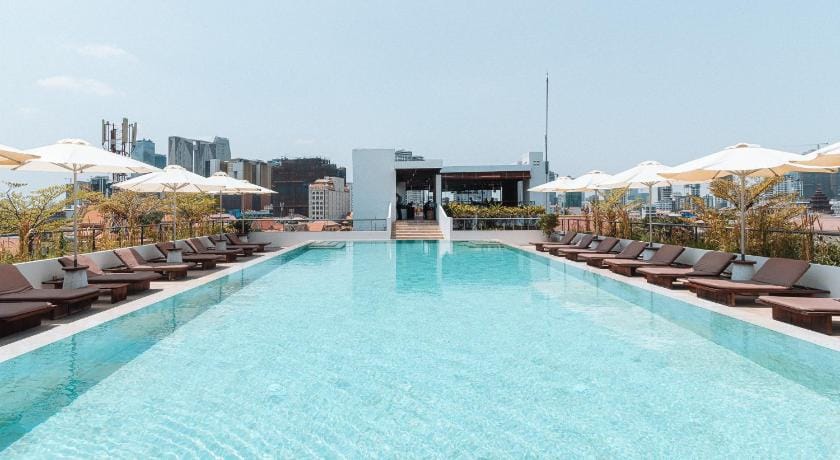 Penh House Hotel Hotel in Phnom Penh Province