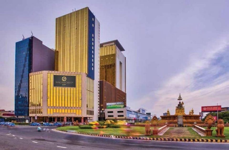 Penh House Hotel Hotel in Phnom Penh Province