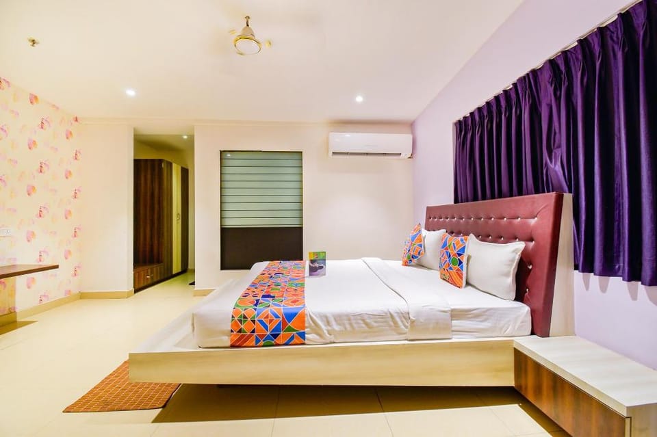 FabHotel Pentagon Next - Bhubaneswar Railway Station Hotel in Bhubaneswar