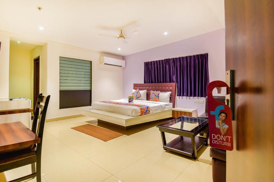FabHotel Pentagon Next - Bhubaneswar Railway Station Hotel in Bhubaneswar