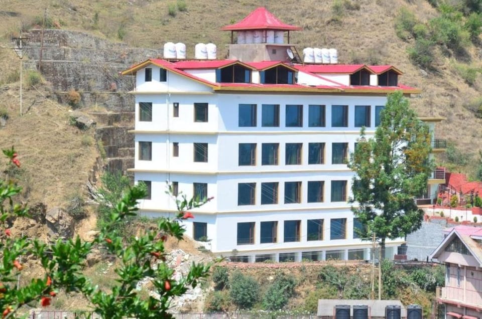 Jade Vine Resort Hotel in Shimla