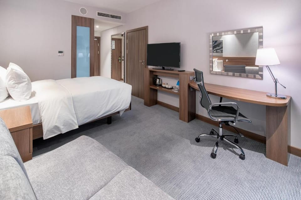 Hampton Inn By Hilton Warszawa Hotel in Warsaw