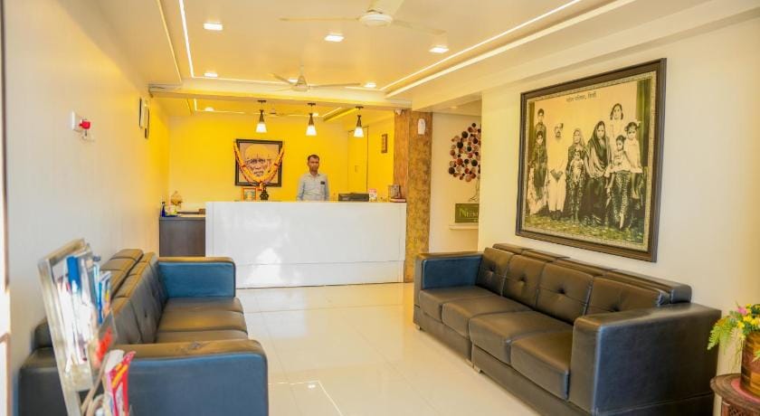 Hotel Neem Tree Hotel in Maharashtra