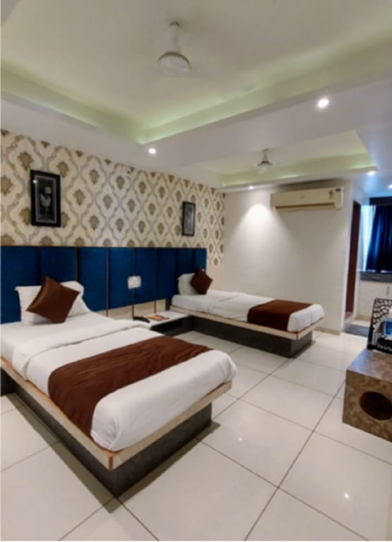 Hotel Sigma Inn Hotel in Ahmedabad
